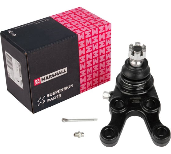 Опора шаровая левая Mitsubishi L200 96-, Pajero 90- MARSHALL M8100021 1