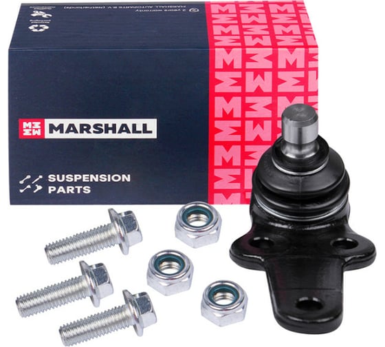 Опора шаровая левая/правая Ford Focus I 98- MARSHALL M8100100 1