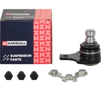 Опора шаровая левая/правая VAG Ibiza 93-, Caddy 95-, Golf 83-, Jetta 84-, Passat 88-, Polo MARSHALL M8100070