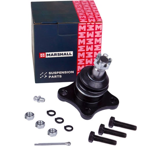 Опора шаровая левая/правая Mitsubishi L200 96-, Pajero 90- MARSHALL M8100190 1