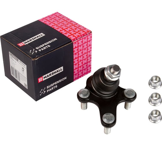 Опора шаровая правая Skoda Octavia 1Z 04-/VW Golf V-VI 03- MARSHALL M8100032 1