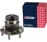 Ступица задняя 2WD Citroen C4 12-, Mitsubishi ASX 10-, Outlander III 12-, Peugeot 4008 12- MARSHALL M8140020 1