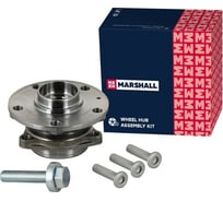 Ступица передняя VAG A3 13-, Karoq, Kodiaq, Octavia 3-4, Superb III, Golf 7-8, Passat B7-B8, MARSHALL M8137011