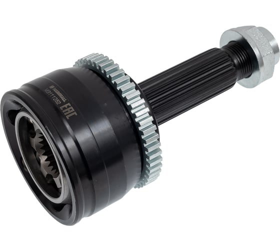 ШРУС внешний с ABS Hyundai Solaris I 10-, Kia Rio III 11- MARSHALL M8111052