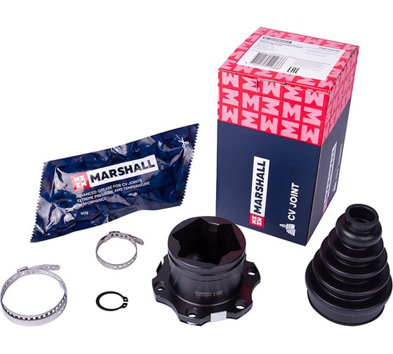 ШРУС внутренний Skoda Fabia I, II 99- / Octavia 1U 97- / Roomster 06-, VW Golf IV 97- MARSHALL M8112019