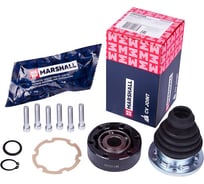 ШРУС внутренний левый Skoda Octavia A5 1Z, A7 04-, Skoda Rapid 13-, VW Polo Sedan 11- MARSHALL M8112008