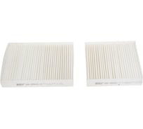 Фильтр салона CITROEN C3 II/DS3/PEUGEOT 207/208 BIG FILTER GB9942