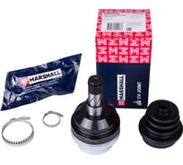 ШРУС внутренний Opel Ascona C 82- / Astra F 91- / Calibra A 90- / Kadett D, E 81- / Vectra A, B MARSHALL M8112013