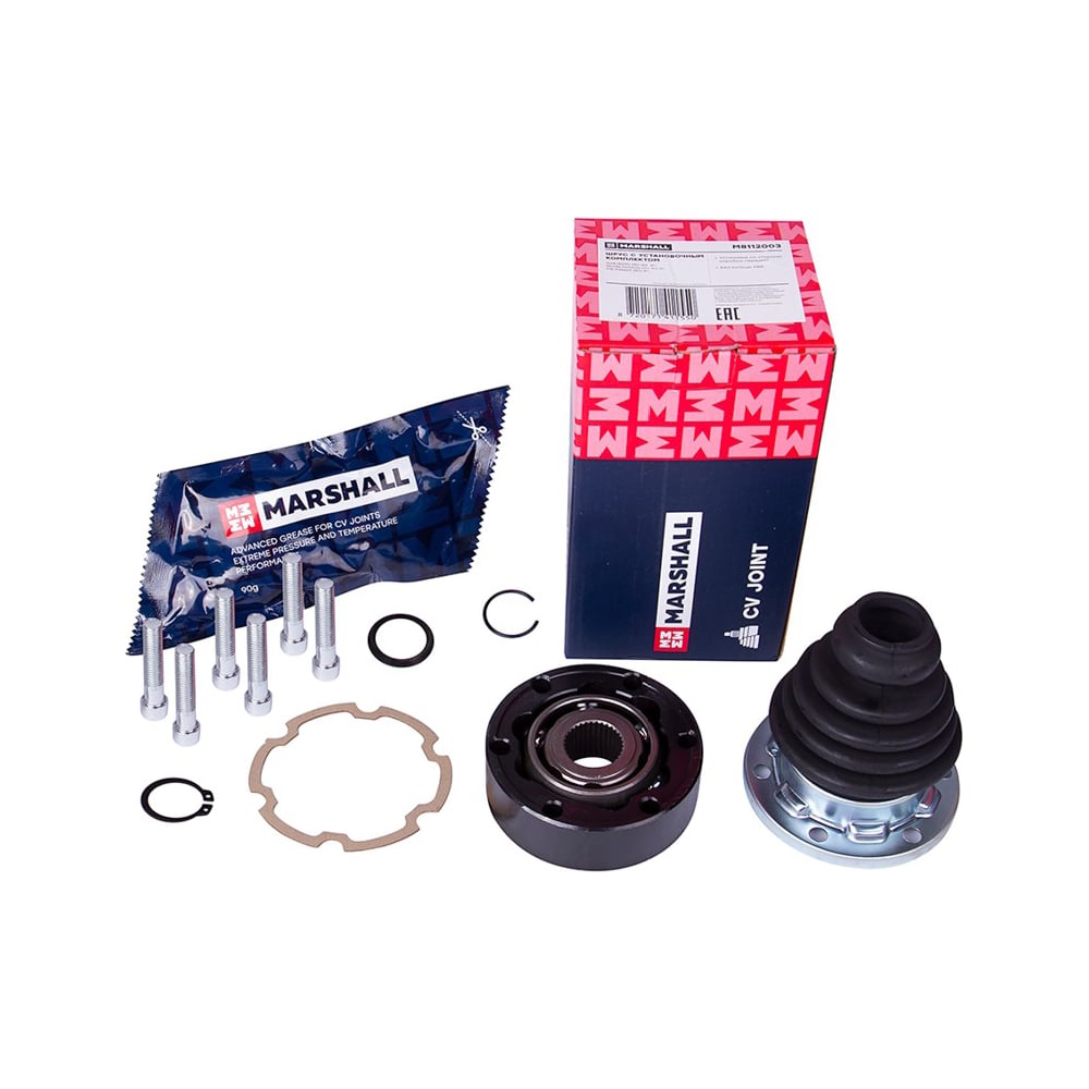 ШРУС внутренний Audi 80/90 B2-B4 81-, Skoda Octavia A4 1U 01-, VW ...