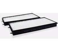 Фильтр салона BMW 7 E65/E66 угольный 2 шт BIG FILTER GB9899C