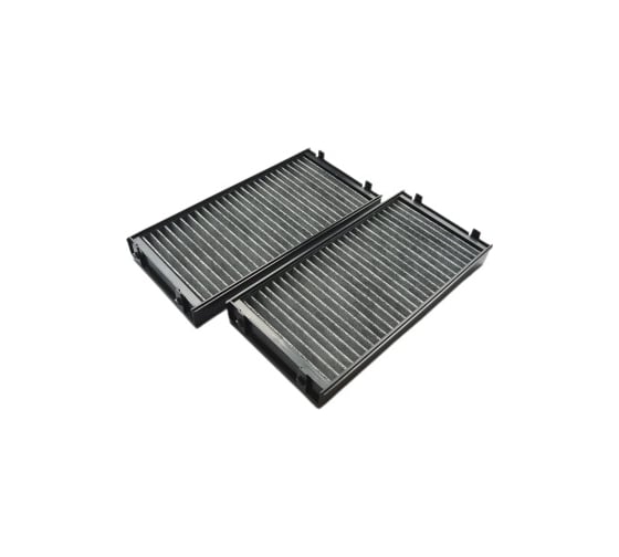 Фильтр салона BMW X5 E70/F15 07-/X6 E71/F16 08- угольный 2 шт BIG FILTER GB9810C 1
