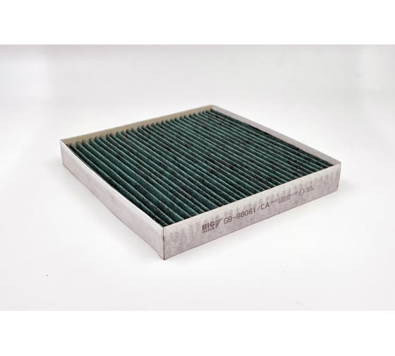Фильтр салона KIA K5/Sorento MQ4 антибактериальный BIG FILTER GB98061CA