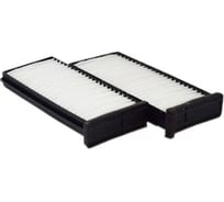 Фильтр салона MITSUBISHI Pajero Sport 99-08/Carisma 95-06/Colt V 95- 2 шт BIG FILTER GB9915