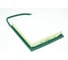 Фильтр воздушный PEUGEOT PARTNER/CITROEN BERLINGO 1.6D 09- BIG FILTER GB95046 2