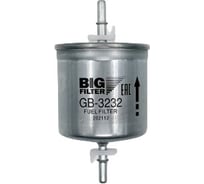 Фильтр топливный VOLVO S60/S80/V40/V70/XC70/XC90 BIG FILTER GB3232