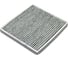 Фильтр салона угольный TOYOTA Rav4 -06/Prius/Yaris I CHERY Tiggo/Sweet BIG FILTER GB9859C 1