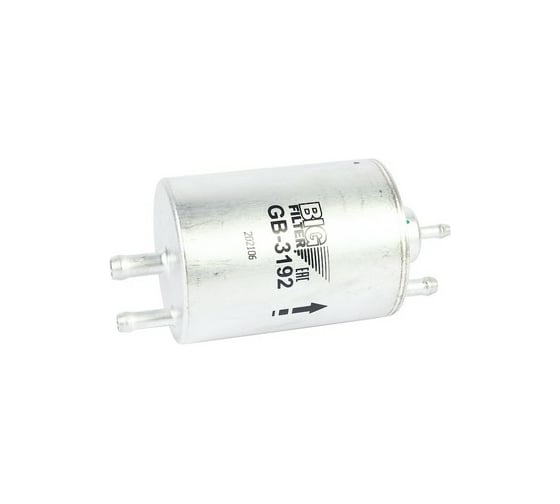 Фильтр топливный MERCEDES-BENZ W202/W203/W210 mot112/113 97-07 BIG FILTER GB3192 1