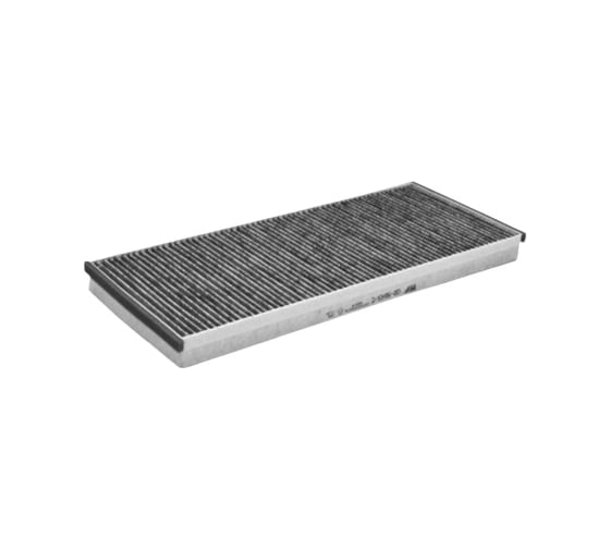 Фильтр салона угольный MERCEDES Sprinter 95-06/VW LT 28-46 96- BIG FILTER GB9843C 1