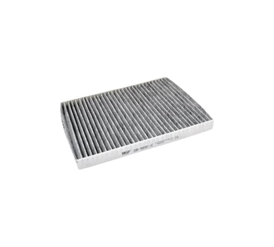 Фильтр салона угольный FIAT Bravo/Stilo 05- BIG FILTER GB9891C