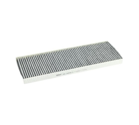 Фильтр салона угольный OPEL Vecrta B 95-03 BIG FILTER GB9808C 1