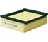 Фильтр воздушный CITROEN Xsara Coupe/Picasso/PEUGEOT 206/306 BIG FILTER GB95077 1