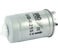 Фильтр топливный VW Caravellle/LT/Transporter 1.3-2.5 D/TDI 86- /Seat Toledo BIG FILTER GB6215