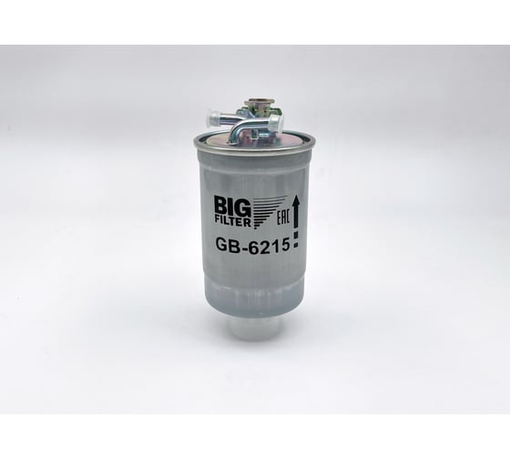 Фильтр топливный VW Caravellle/LT/Transporter 1.3-2.5 D/TDI 86- /Seat Toledo BIG FILTER GB6215