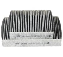 Фильтр салона угольный CITROEN C3 II/DS3/PEUGEOT 207/208 BIG FILTER GB9942C