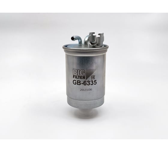 Фильтр топливный VW Caddy II -04/Polo 1.9D -01/SEAT/SKODA BIG FILTER GB6335