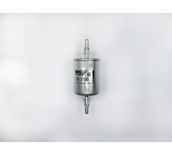 Фильтр топливный CHEVROLET Lacetti Lanos/OPEL Vectra B-C 1/6-2/6L BIG FILTER GB3198