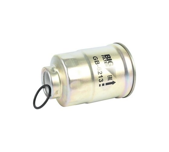 Фильтр топливный MITSUBISHI L200 2.5 D/TD Pajero Lancer BIG FILTER GB6213 1