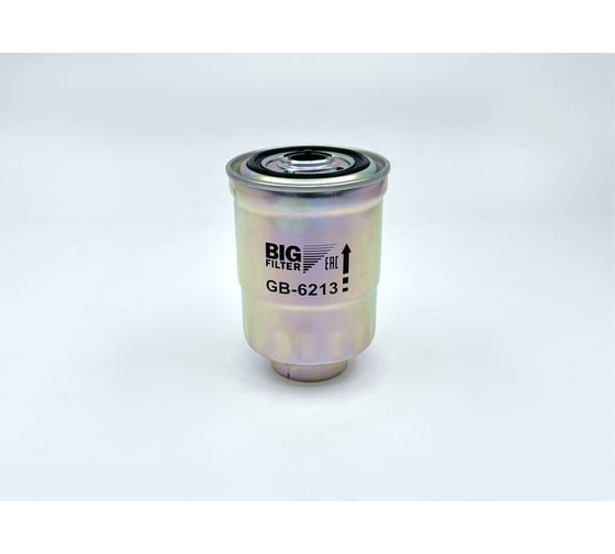 Фильтр топливный MITSUBISHI L200 2.5 D/TD Pajero Lancer BIG FILTER GB6213