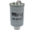 Фильтр топливный VOLKSWAGEN 85-/FORD 88-93 BIG FILTER GB6216 1