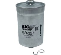 Фильтр топливный 405/406 дв. Крайслер под штуцер BIG FILTER GB327