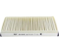 Фильтр салона VOLVO 850 94- OE 9134577 BIG FILTER GB9845