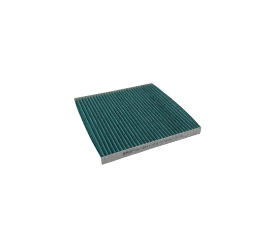 Фильтр салона TOYOTA Camry/Alphard I/LEXUS RX антибактериальный BIG FILTER GB9911CA 1