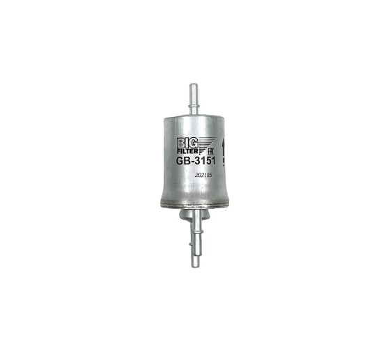 Фильтр топливный VW Polo IV 1.2-2.0L 01-/SKODA Fabia 1.0-2.0L 99-08 BIG FILTER GB3151 1
