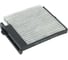 Фильтр салона угольный NISSAN NV200/Tiida BIG FILTER GB9944C 1