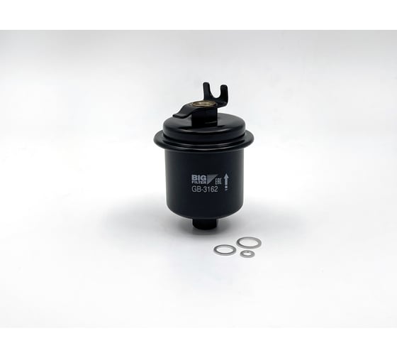 Фильтр топливный HONDA Accord VI 96-/Civic V/VI 94-/CR-VI/II 95-/HR-V 99- BIG FILTER GB3162