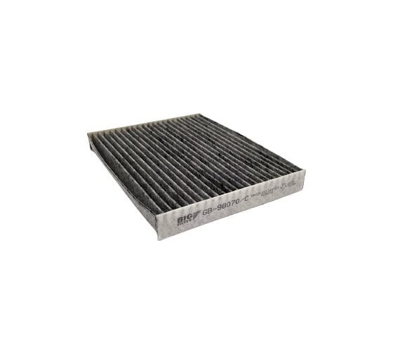 Фильтр салона KIA Soul II PS 2014-2019 угольный BIG FILTER GB98070C