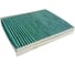 Фильтр салона HONDA Civic VIII FK 09-12 антибактериальный BIG FILTER GB9943CA 1