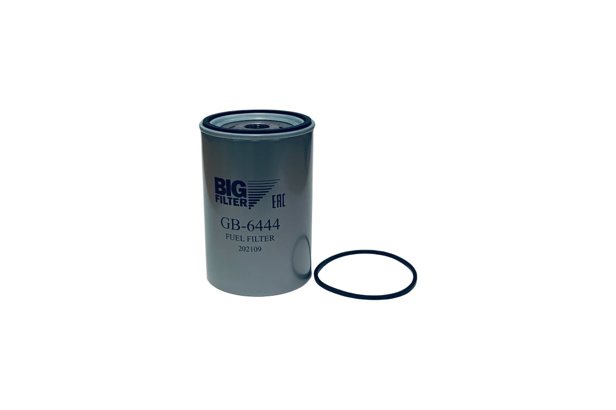 Фильтр топливный КАМАЗ Евро-3 BIG FILTER GB6444 - выгодная цена, отзывы ...