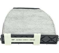 Фильтр салона угольный MERCEDES-BENZ C class 07-/E-class 09- BIG FILTER GB9952C