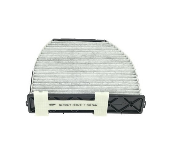 Фильтр салона угольный MERCEDES-BENZ C class 07-/E-class 09- BIG FILTER GB9952C