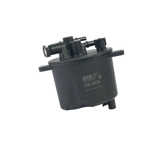 Фильтр топливный CITROEN C5 II/FORD/LAND ROVER/MITSUBISH/PEUGEOT 4007 BIG FILTER GB6435 1