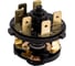 Контактная группа замка зажигания VOLTON для ВАЗ-2101/ГАЗ-2410 31029 VLT2101-3704100-11 4