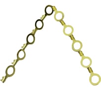 Кольцевой контакт VOLTON O 10.5 мм, под сечение 0.5-1.5 мм VLT45 7373 8531-01
