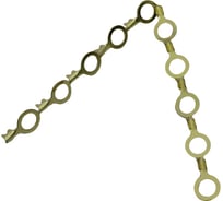 Кольцевой контакт VOLTON O 10.5 мм, под сечение 2.5-4.0 мм VLT45 7373 8539-01