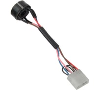 Контактная группа замка зажигания VOLTON для ГАЗ-3302 Евро-3 5-контактный VLT3302-3704100-03