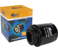 Фильтр масляный Audi A3 07-/VW Golf V-VI 07- KRAFT KT 964039